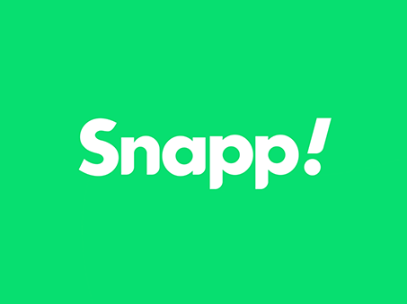Animated 2D logo design concept