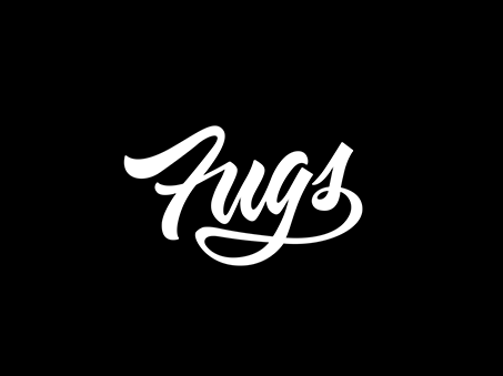 Animated 2D logo design concept
