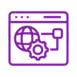 Website development
