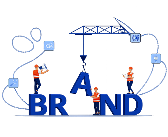Professional brand identity design