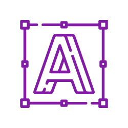 Abstract logo design