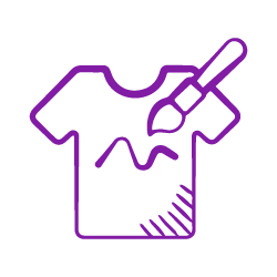 Clothing brand logo design
