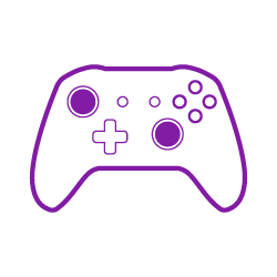Gaming logo design