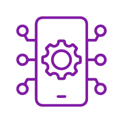 Premier mobile app development visual
