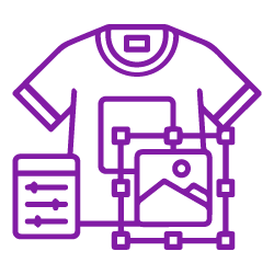 Merchandise and apparel design