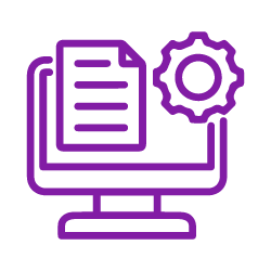 Web application development