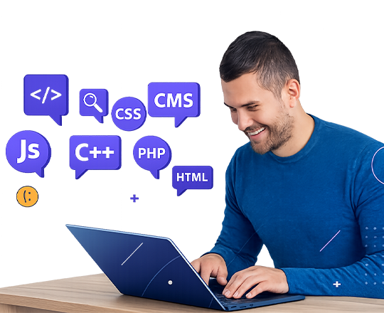 Austro Web and Logo website development services