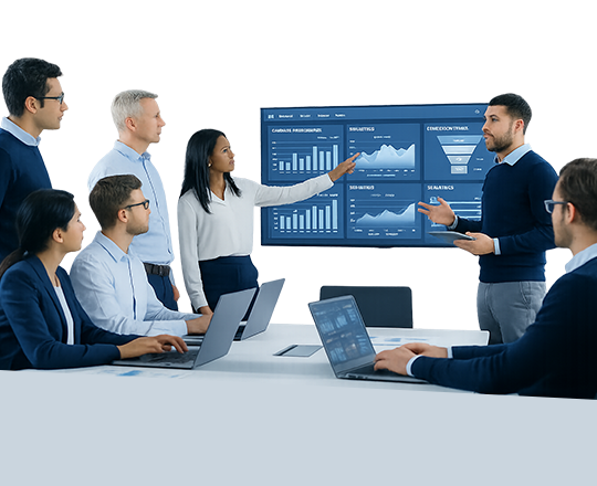 Reliable digital marketing consultants